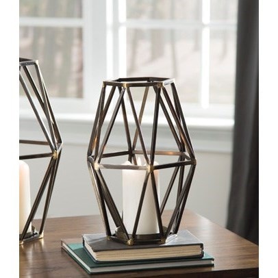 small candle holders crystal signature design by ashley accents devo small candle holder small candle holders crystal signature design by ashley accents devo small candle holder